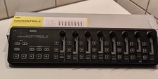 Korg nanoKONTROL 2 black - DAW