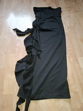 Shein asymmetrisches Maxikleid