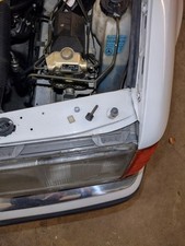 MERCEDES Gummipuffer