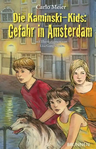 Die kaminski kids - gefahr, in