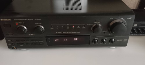 Technics 930 av receiver - technics, sa-dx