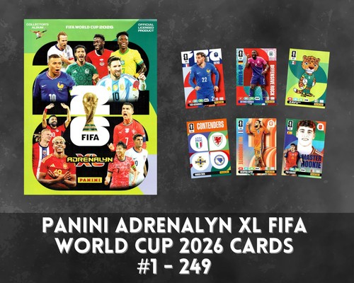 Panini adrenalyn fifa - adrenalyn,
