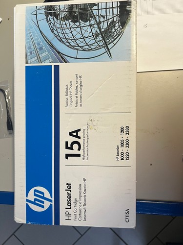 Tonerkartusche 15a ctg - hp,