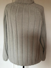 Leichter Cotton Republic Herren Winterpulli, Größe XXL