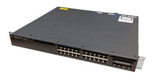 WS-C3650-24TD-S Catalyst 3650