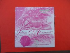 Kerze- Neu-originalverpackt-in Keramikdose  rot -  Duftkerze  - 10 x 10 cm