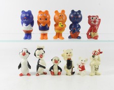 Planschi === 11 x Kinderschaumbad Figuren