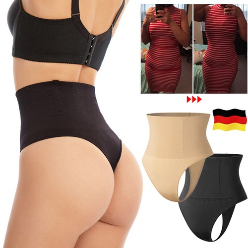 Damen nahtlos miederhose - nahtlos,