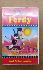 Ferdy auf Schatzsuche