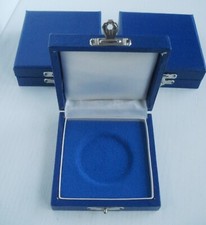 3 Stück DDR Etui Schachtel