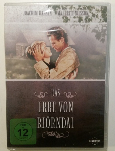 Erbe von björndal - von, (dvd)