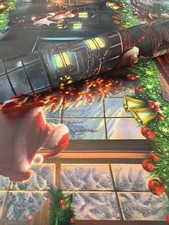 PVC Tischdecke „NADAL“