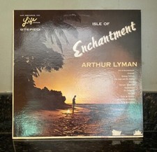 ARTHUR LYMAN ISLE OF