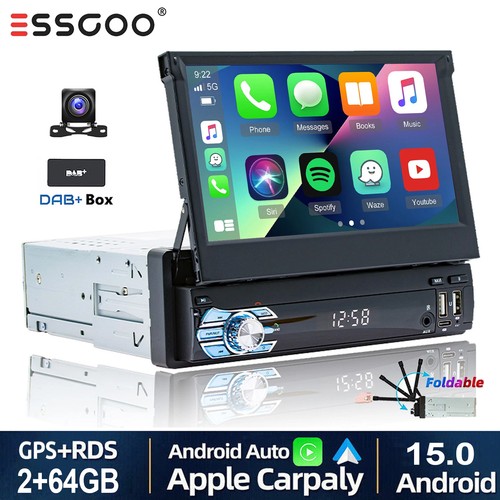 Dab android 15 64g apple - dab+,