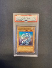 Blue-Eyes White Dragon SDK-001