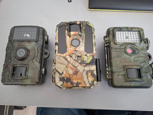 Maginon wildkamera hdw - hdw, +