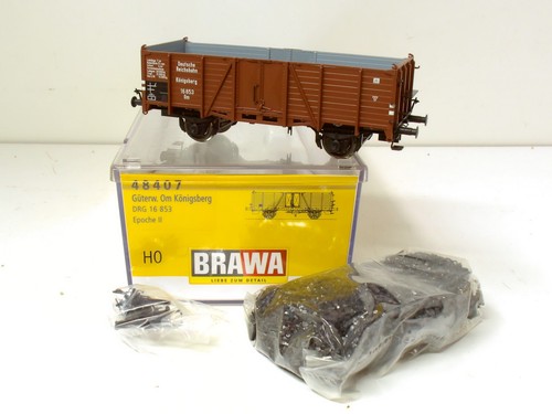 Brawa spur 48407 - brawa,