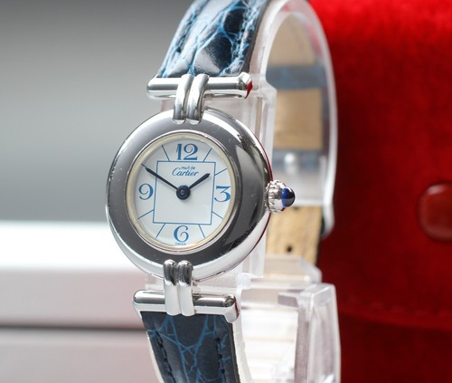 Cartier must colisee vermeil - must,
