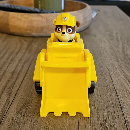 Paw patrol rubble bagger - patrol,