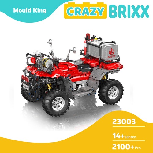 Mould king 23003 technik - 23003,