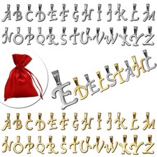 Anhänger Buchstabe