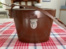 Agfa Fernglas in Ledertasche