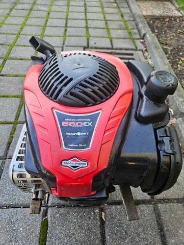 Rasenmäher motor briggs - rasenmäher, motor,