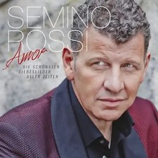 Rossi,Semino - Amor - Die Schönsten Liebeslieder Aller Zeiten