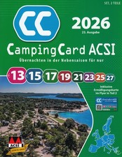 CampingCard ACSI