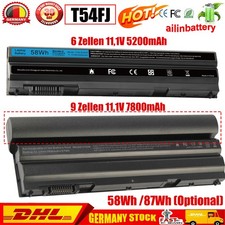 T54fj akku für - akku, dell