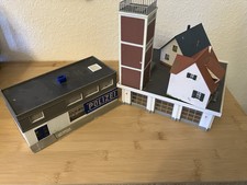 Faller Polizei Feuerwehr