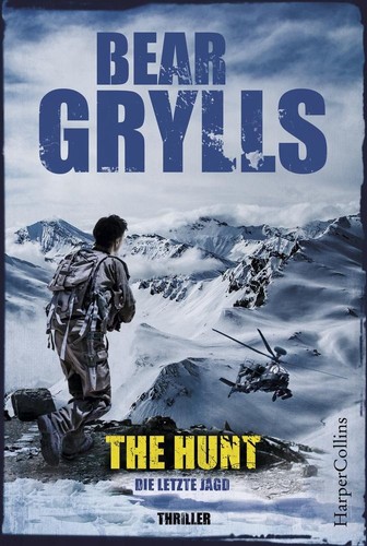 Bear grylls the hunt die - /,