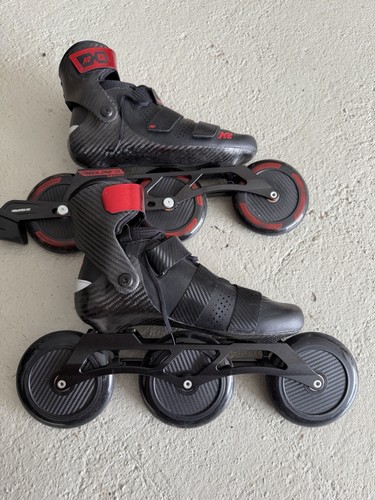 Redline 125 speedskates - redline,