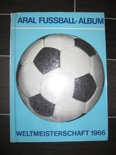ARAL Sammelalbum - Fußball WM