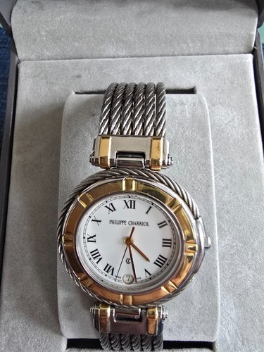 Tolle philippe charriol uhr - philippe,