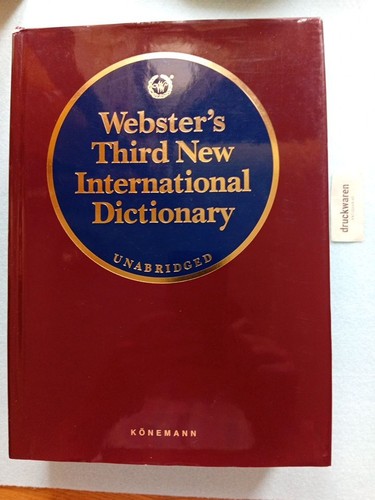Webster third new - third,