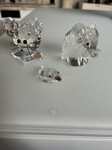 Swarovski 3er set - swarovski,