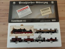 Fleischmann H0 - 1891