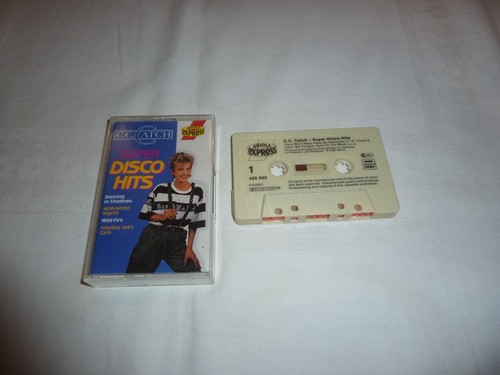 Catch super disco - c.c.,