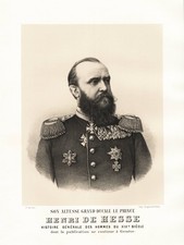 Ludwig IV von Hessen Darmstadt