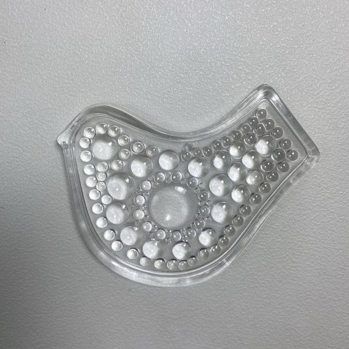 Hadeland vintage vogel glas - hadeland,