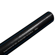 100m x 20mm Trinkwasserrohr PE