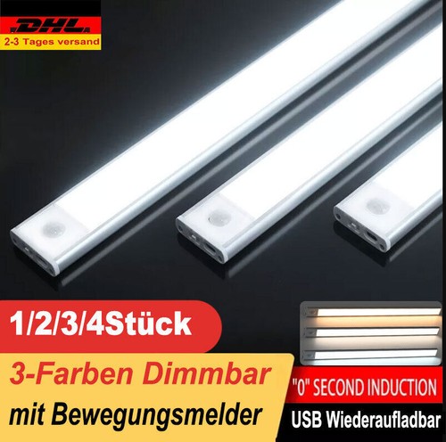 60cm led unterbauleuchte - 60cm,