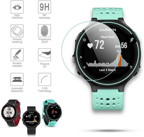 Hartglas für garmin - 2x,