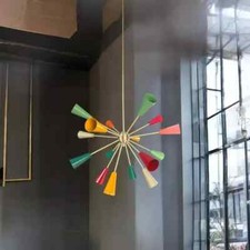 Mehrfarbig 16 Arme Sputnik