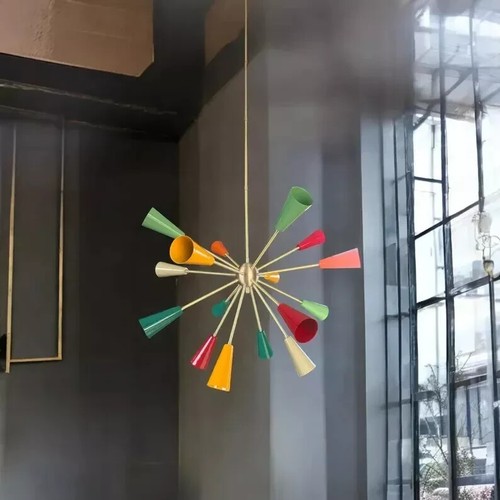 Mehrfarbig arme sputnik - mehrfarbig, 16