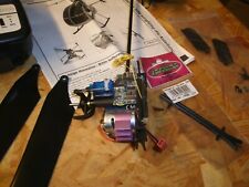 Jamara  HG-300 /Calisto Heli  inkl. Rotorblatt, Servos, Motor