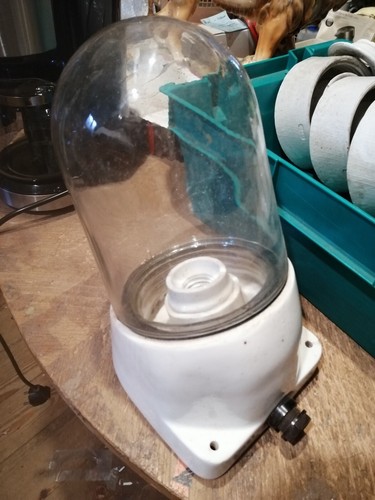 Alte hoflampe stalllampe - alte,