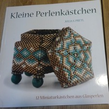 Kleine Perlenkästchen
