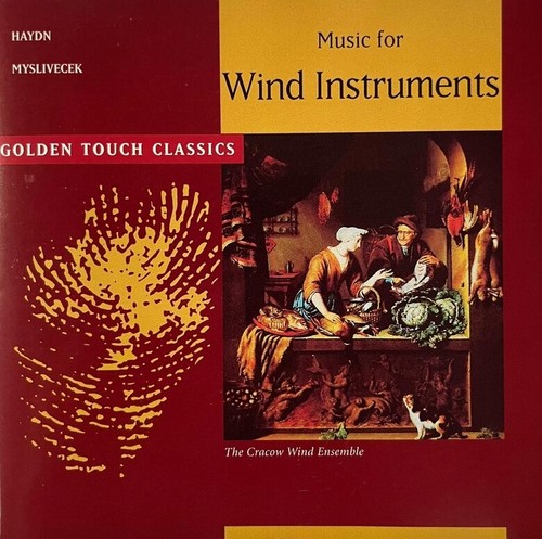 Various music for wind - music,